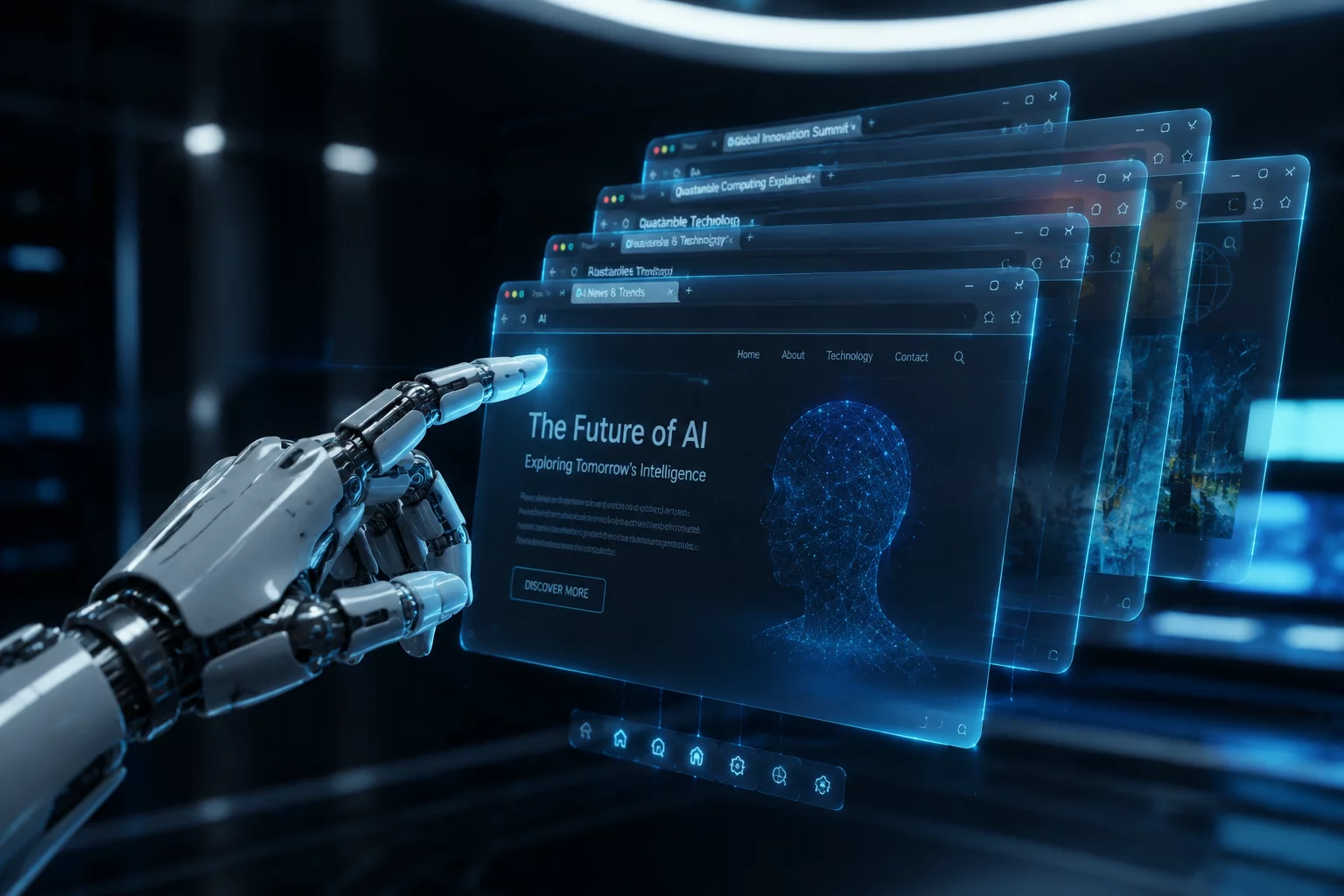 Claude in Chrome Gains Advanced Browser Automation Features