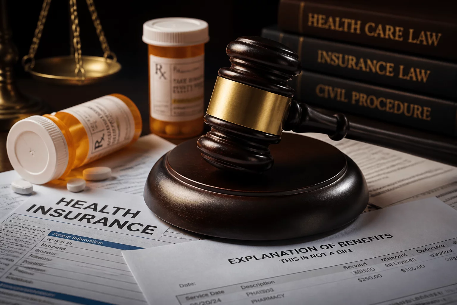 DOJ National Health Care Fraud Takedown Charges 455 Defendants