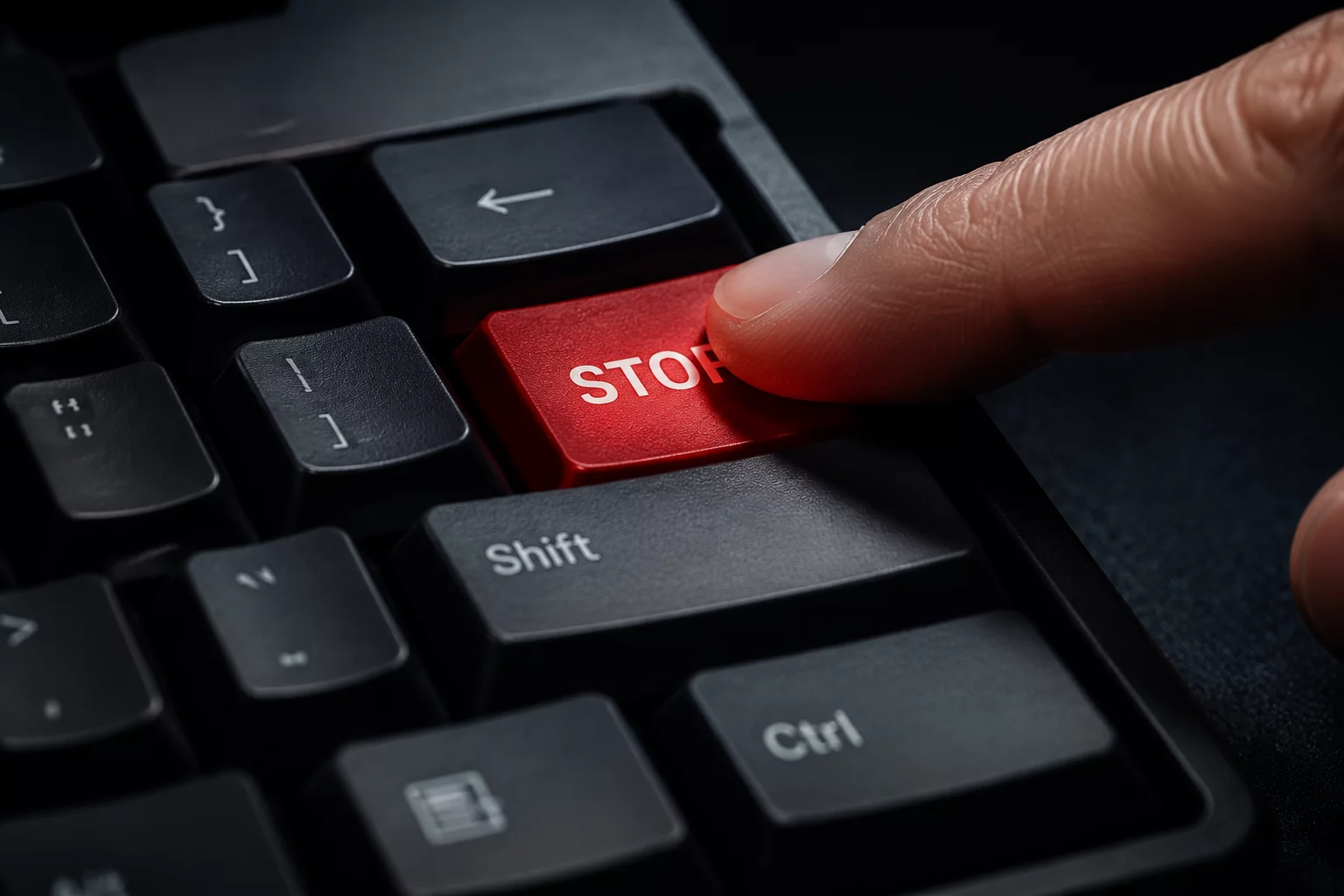 Knowing When to Stop Browsing