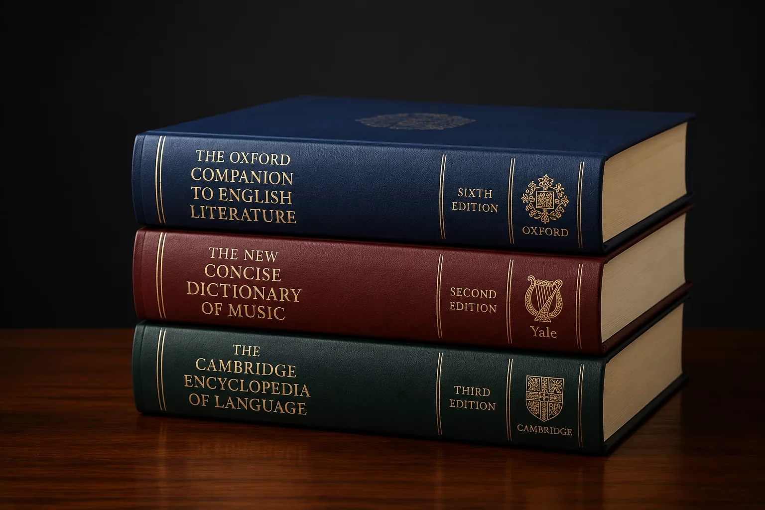Three Useful Sources, Three Different Questions